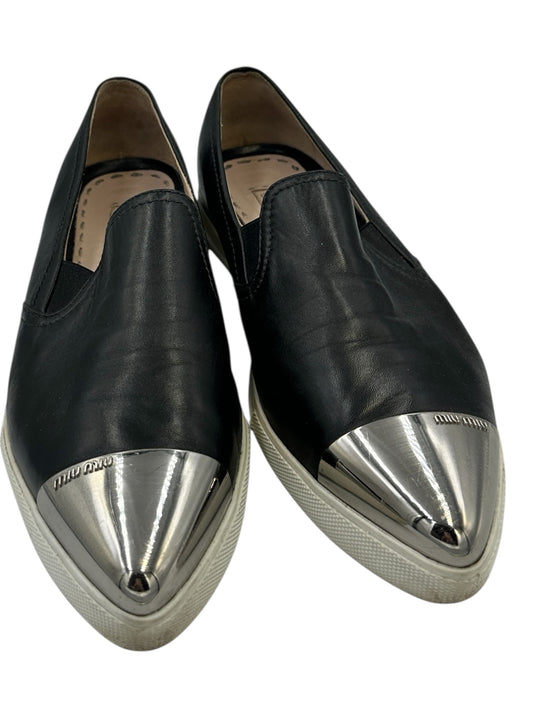 Miu Miu loafers 39