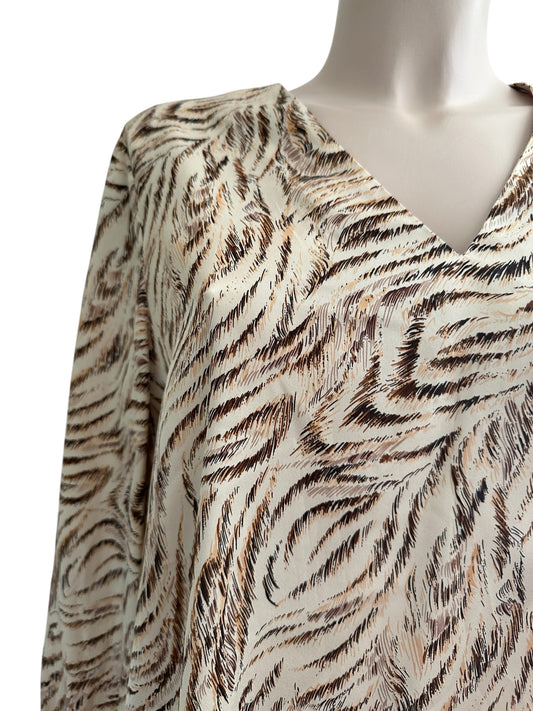 Levete Room shirt lange mouw L