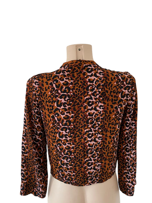 Scotch & Soda shirt lange mouw XS