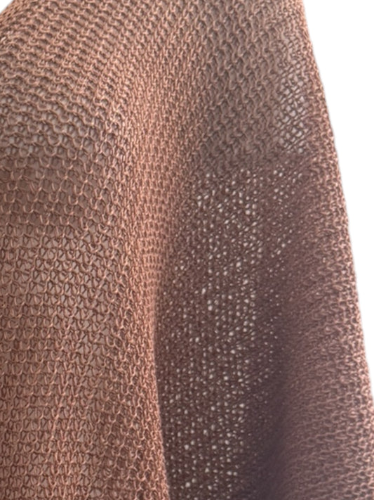 Forte Forte poncho One Size