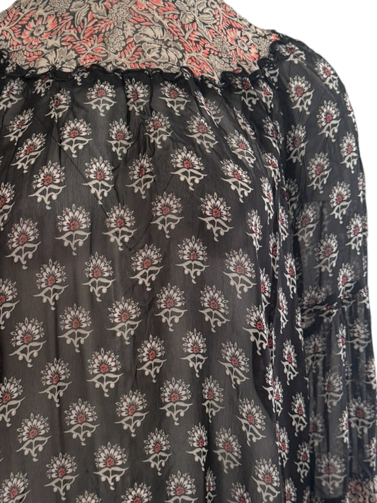 Summum shirt lange mouw XL