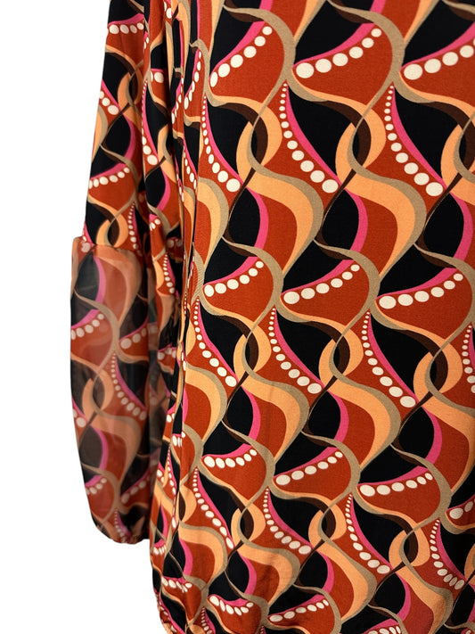 Tessa Koops shirt lange mouw NIEUW S