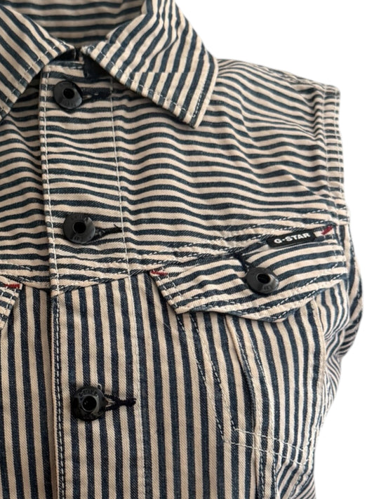G-Star vest NIEUW S