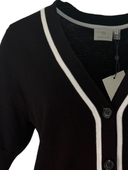 Kaffe vest NIEUW S