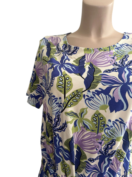 Bloomings jurk NIEUW L