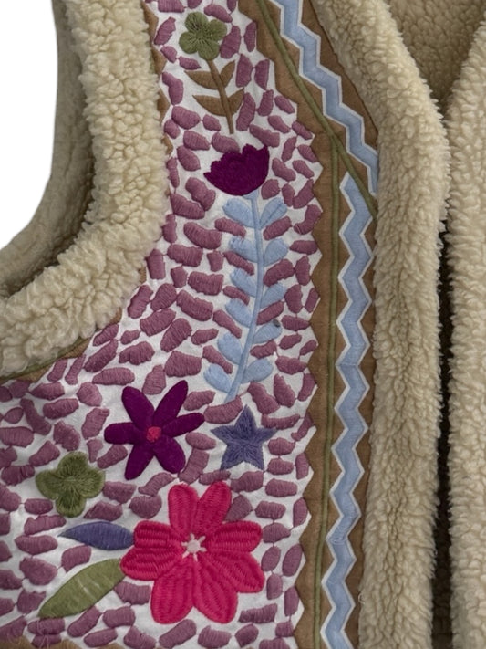 Fabienne Chapot gilet M/L