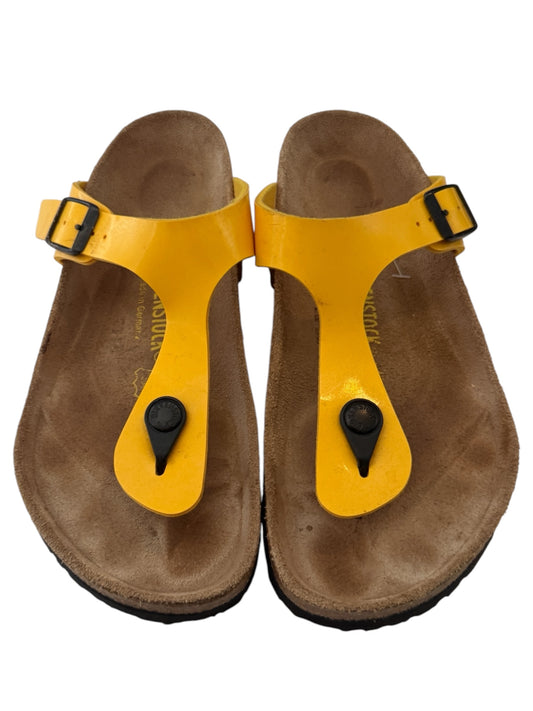 Birkenstock sandalen 38