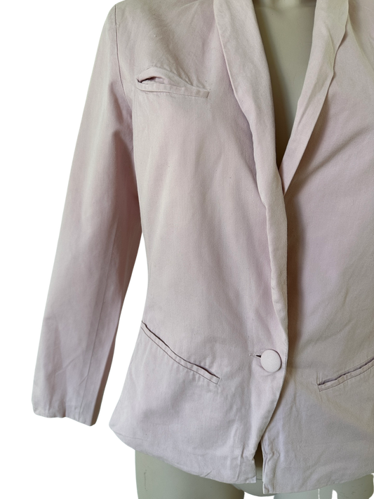 Agnes B blazer S