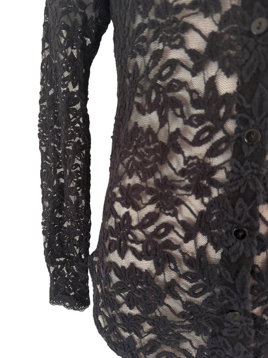 Rosemunde blouse M