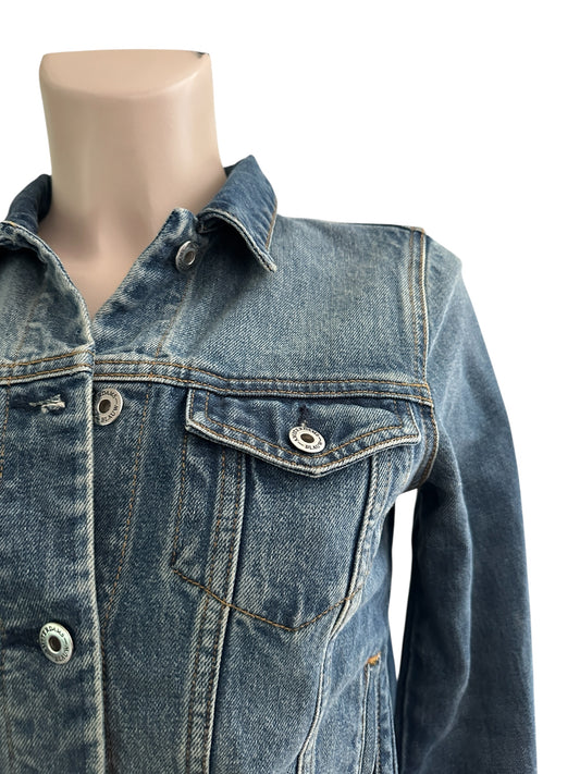 Scotch & Soda spijkervest XS