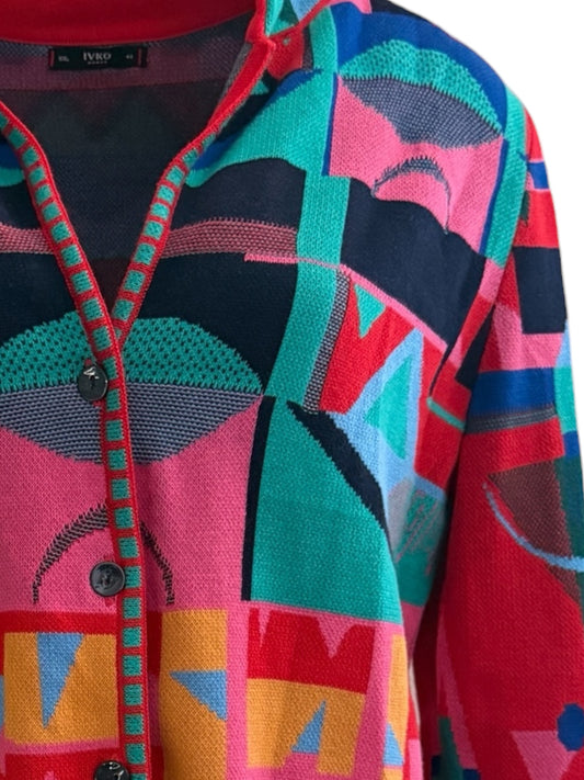Ivko vest XXL