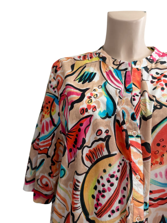 Emily van den Bergh jurk NIEUW 3XL