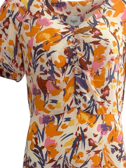 Saint Tropez jurk NIEUW (meerdere maten)