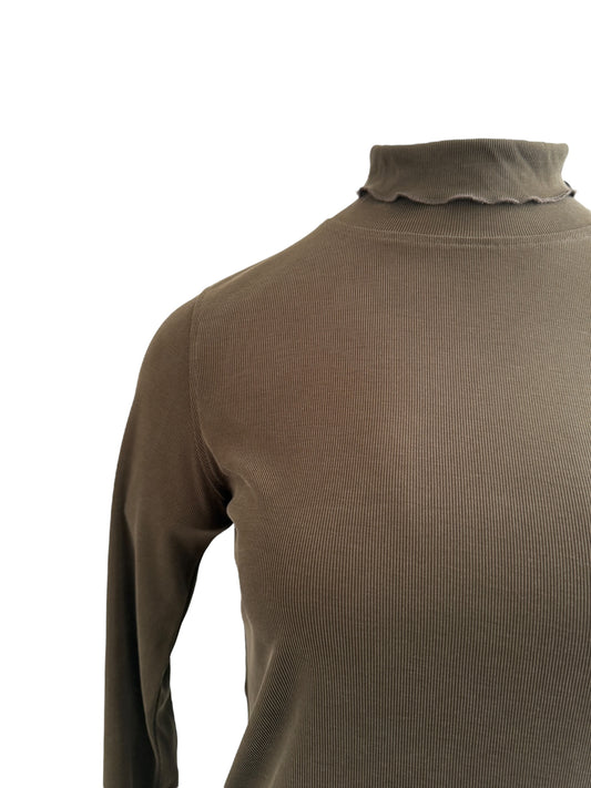 American Vintage shirt lange mouw S