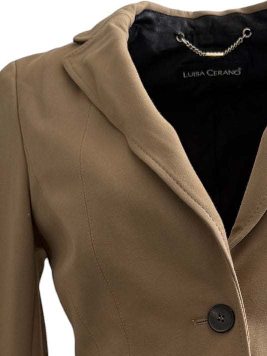 Luisa Cerano blazer M