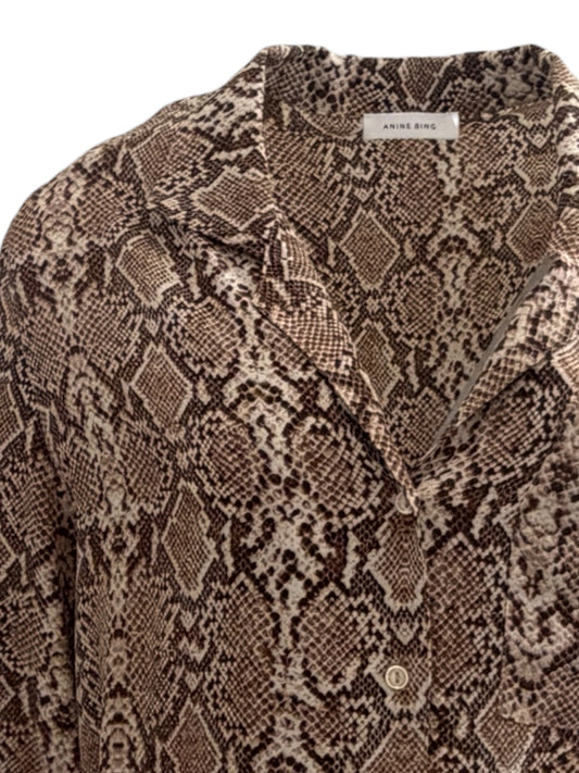 Anine Bing blouse L
