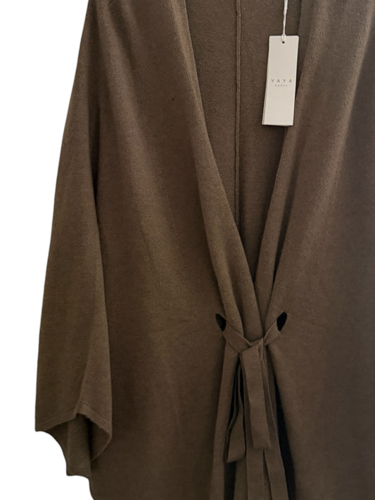 Yaya poncho One Size
