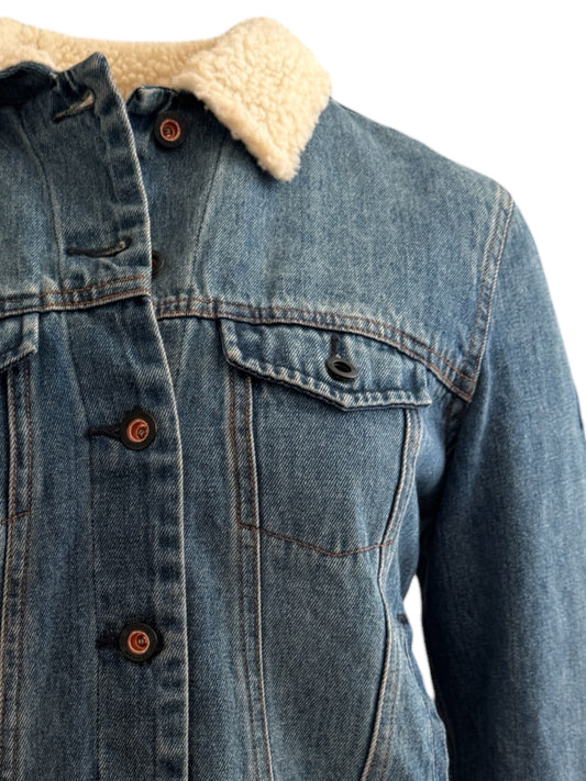 Denham spijkervest S
