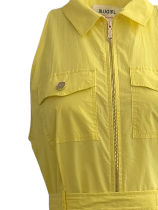Blumarine jurk NIEUW L