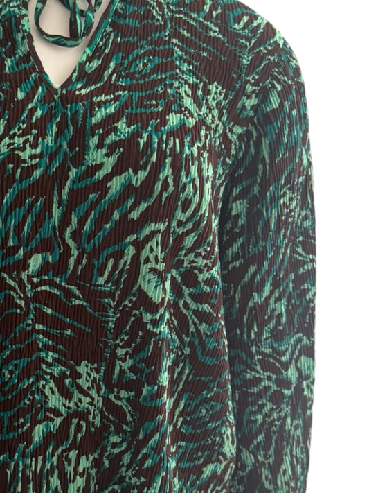 Moves shirt lange mouw NIEUW S