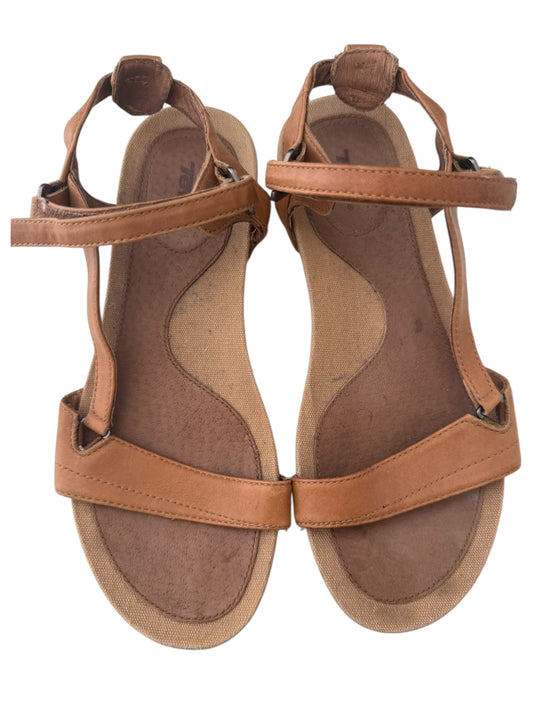 Teva sandalen 38
