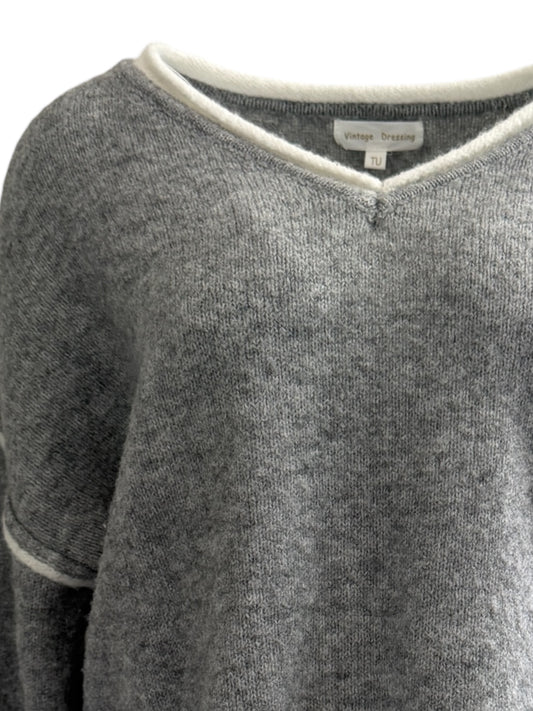 Vintage Dressing trui One Size