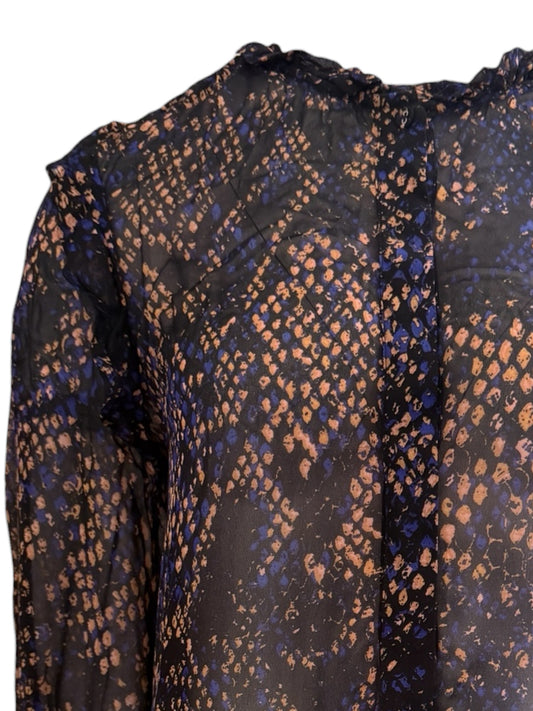 Second Female blouse S