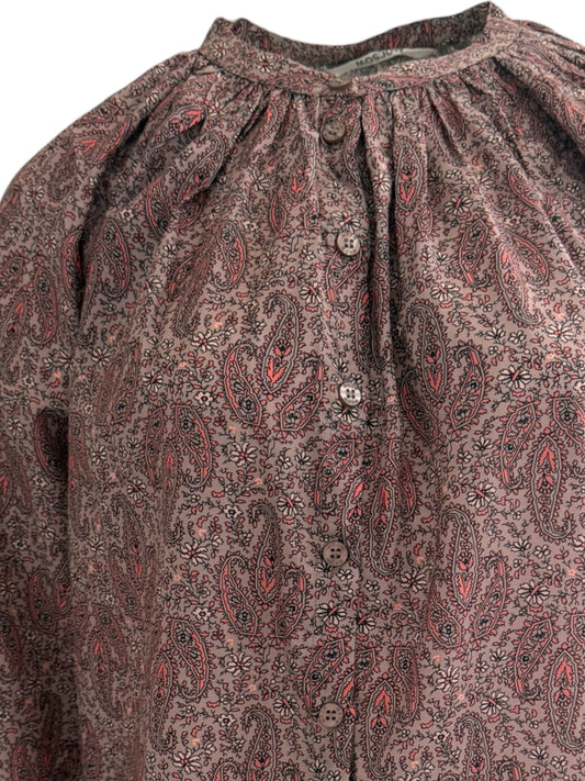Moscow blouse XS