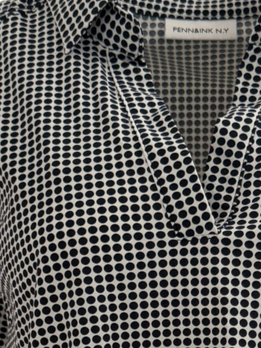 Penn & Ink top XXL