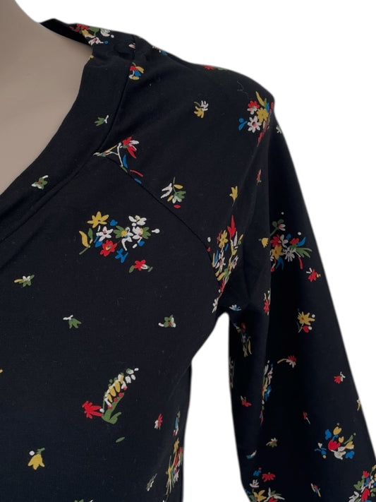 King Louie shirt lange mouw S