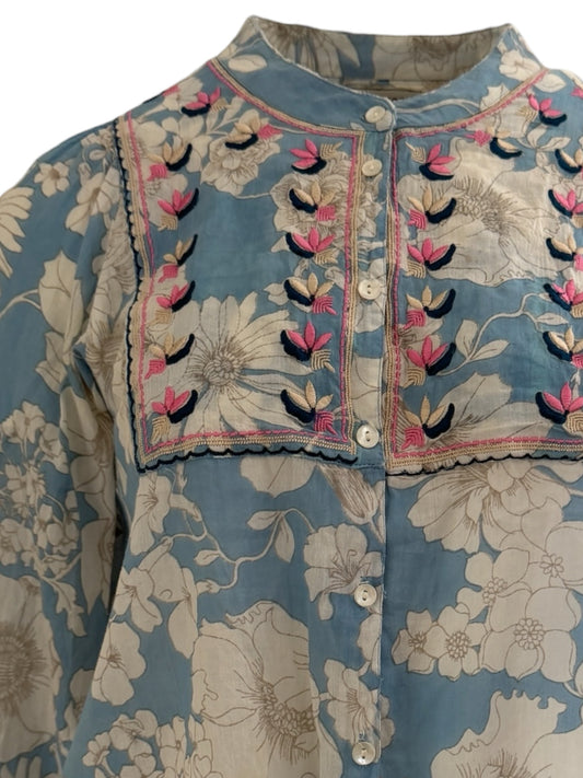 Antik Batik blouse M