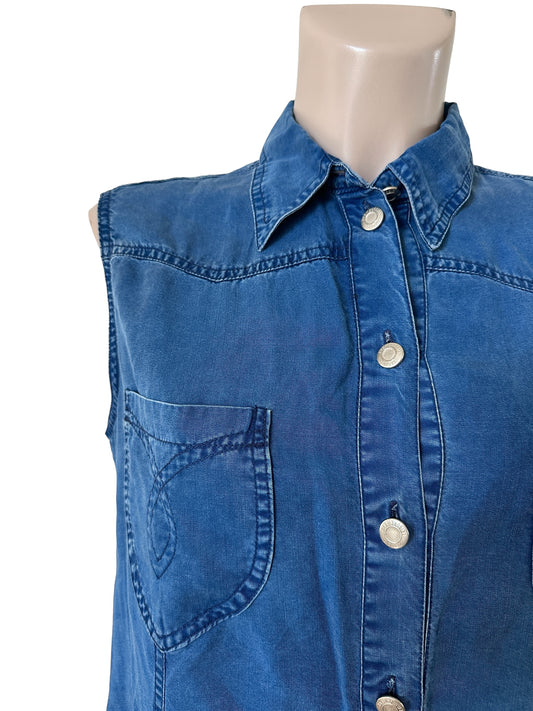 Betty Barclay top L