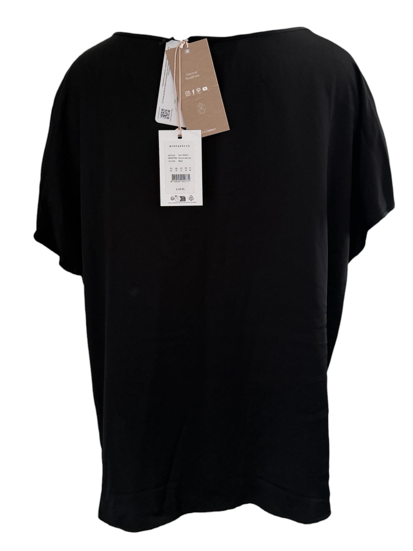 Rino & Pelle shirt NIEUW (meerdere maten)