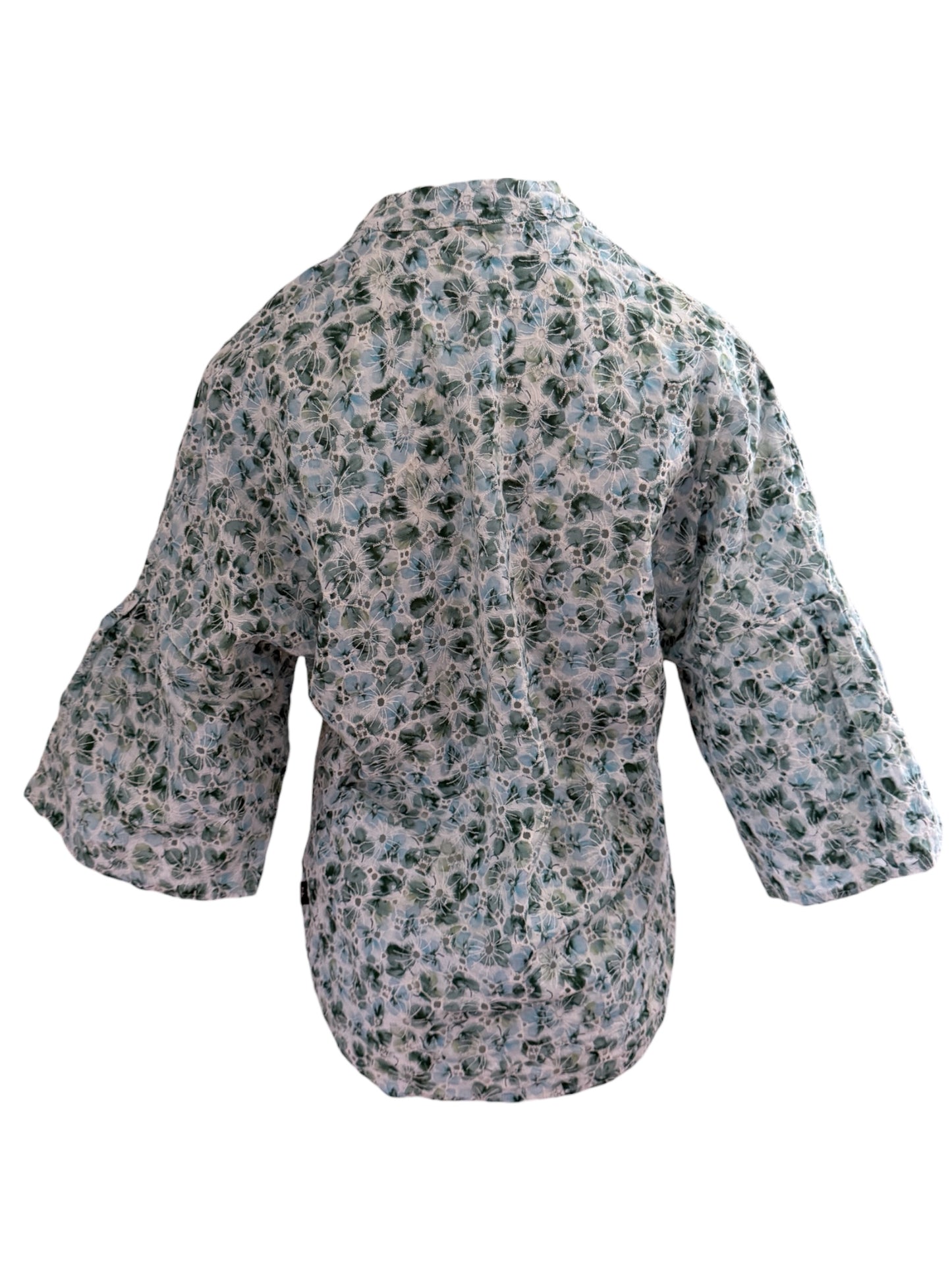Nukus shirt (meerdere maten)