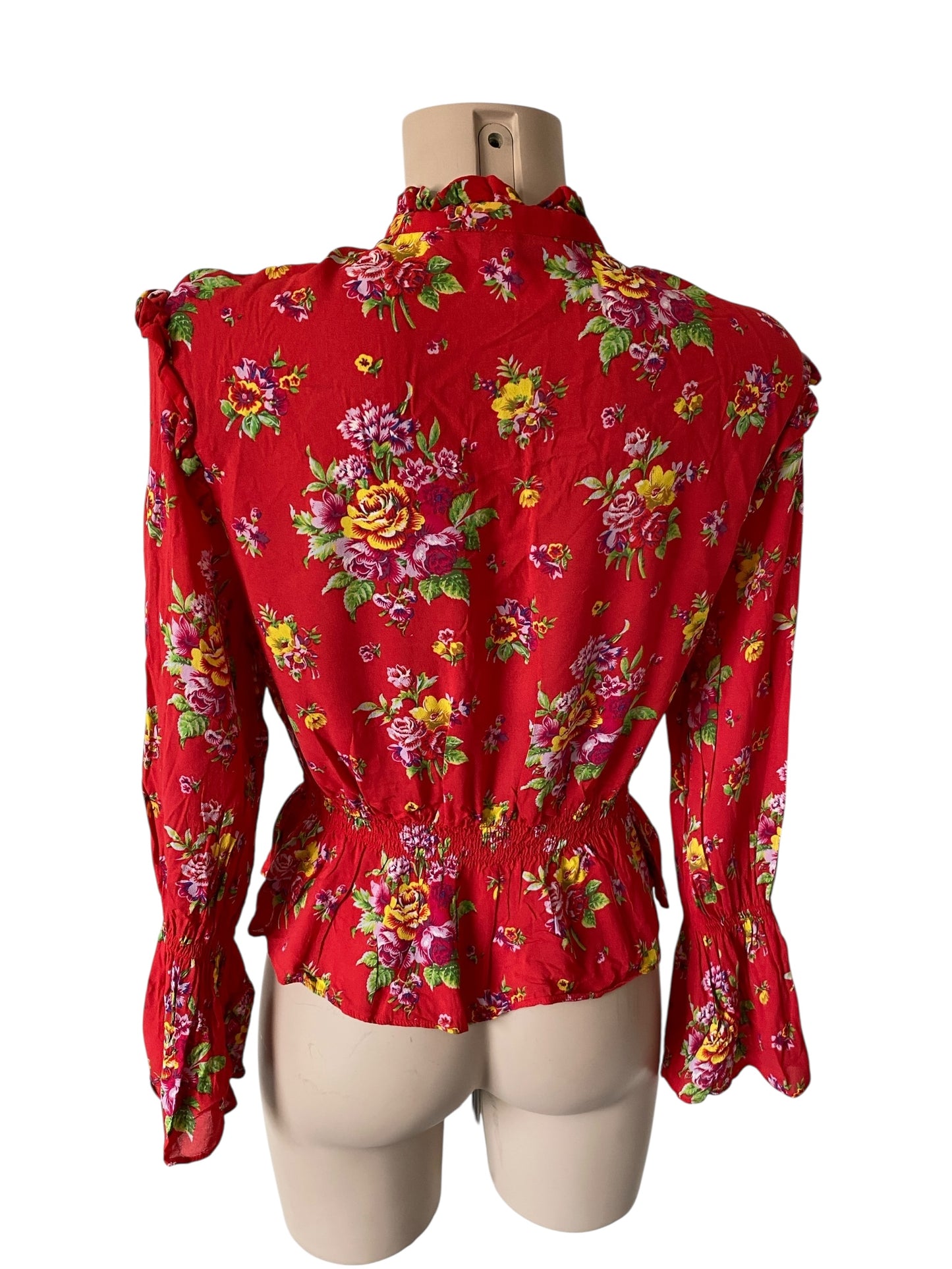 & Other Stories Langarmshirt Größe