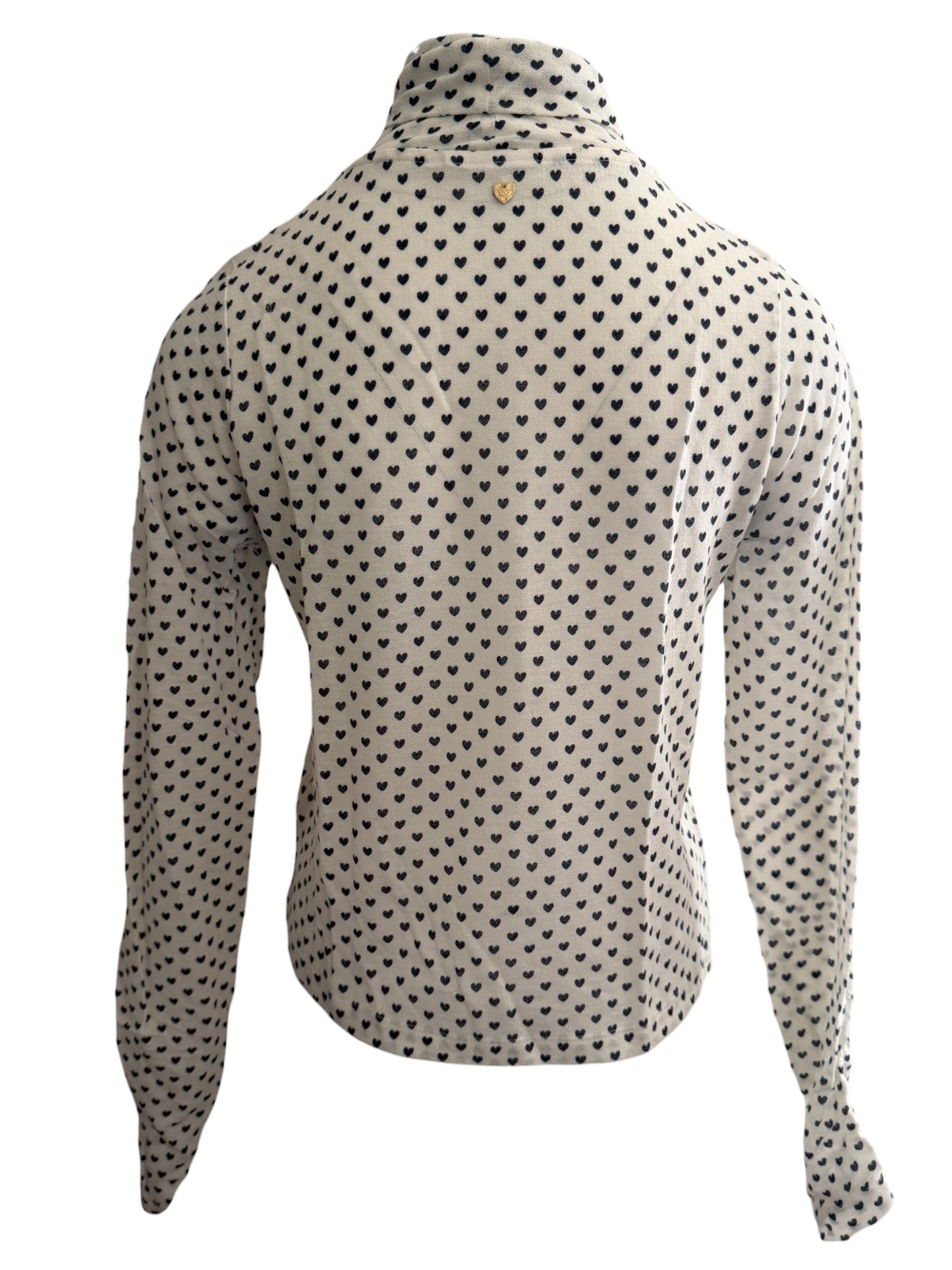 Fabienne Chapot shirt lange mouw M