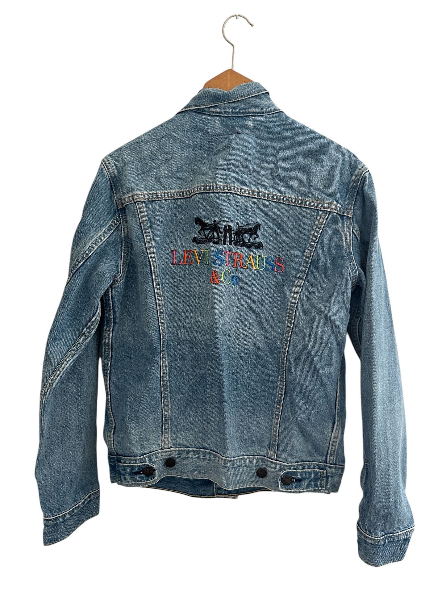 Levi's Jeansweste S