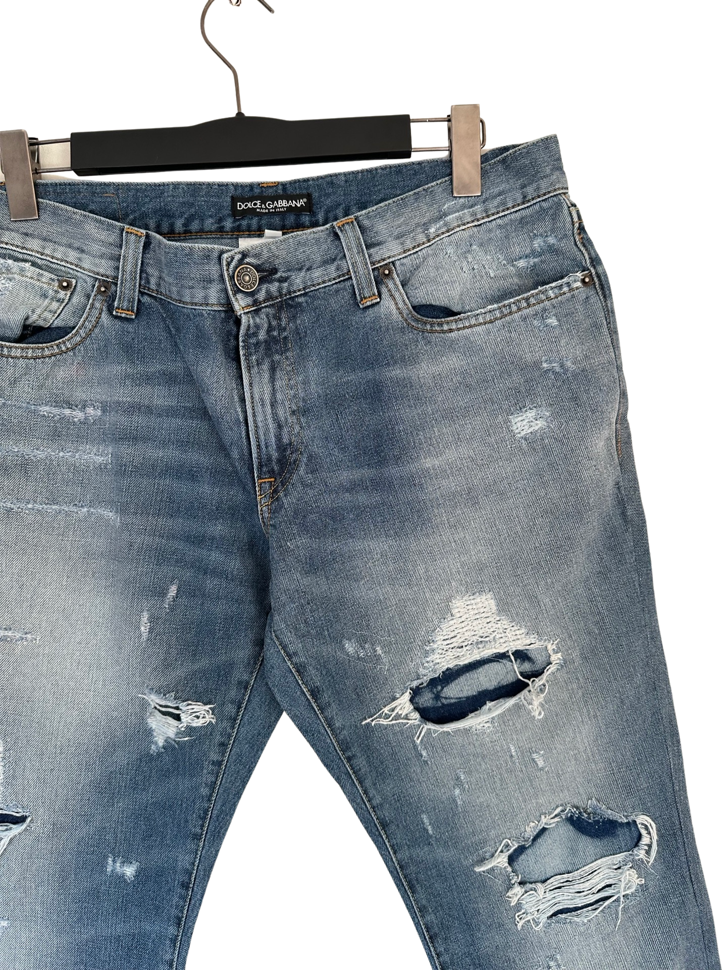 Dolce & Gabbana spijkerbroek L