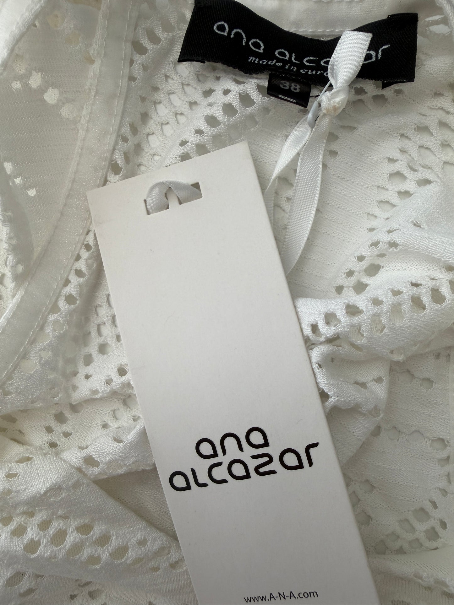 Ana Alcázar jumpsuit NIEUW M
