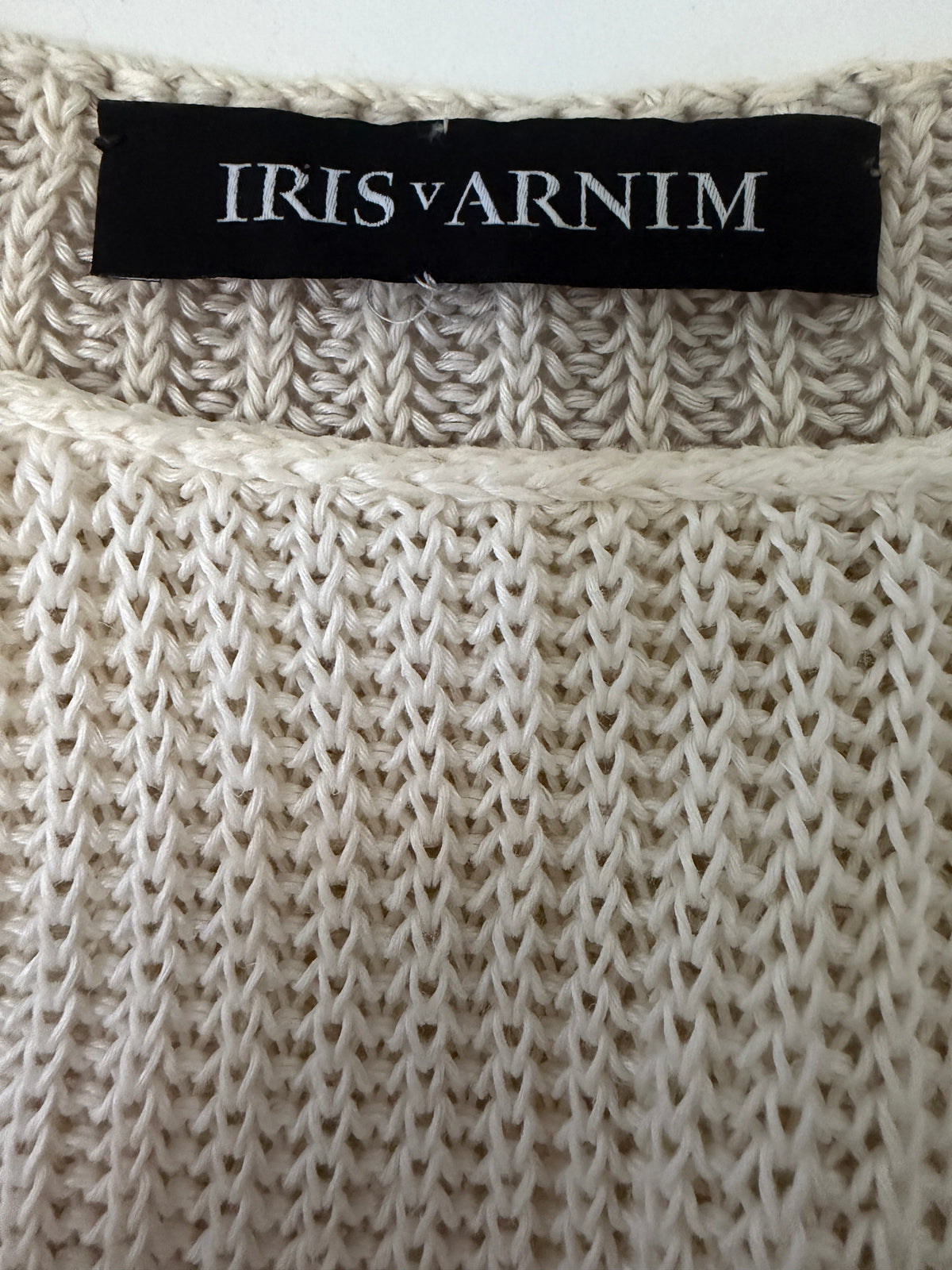 Iris von Arnim Pullover L