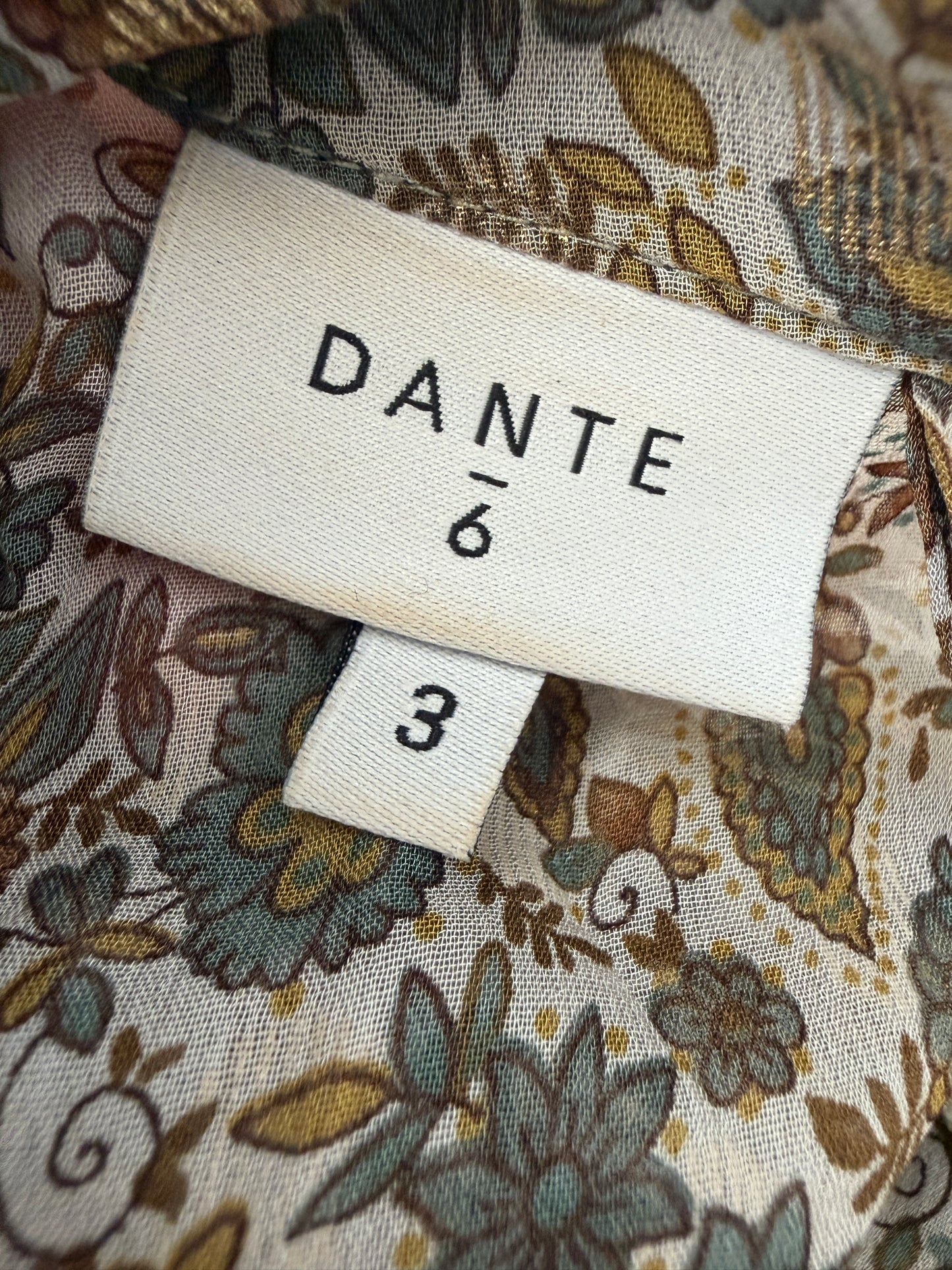Dante6 dress M