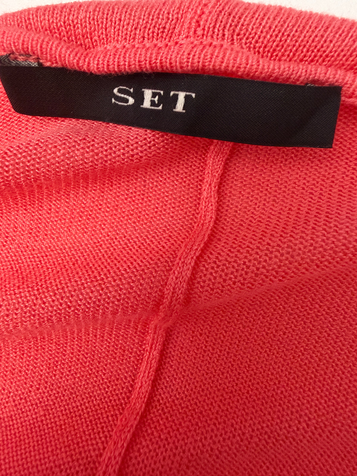 SET shirt lange mouw L