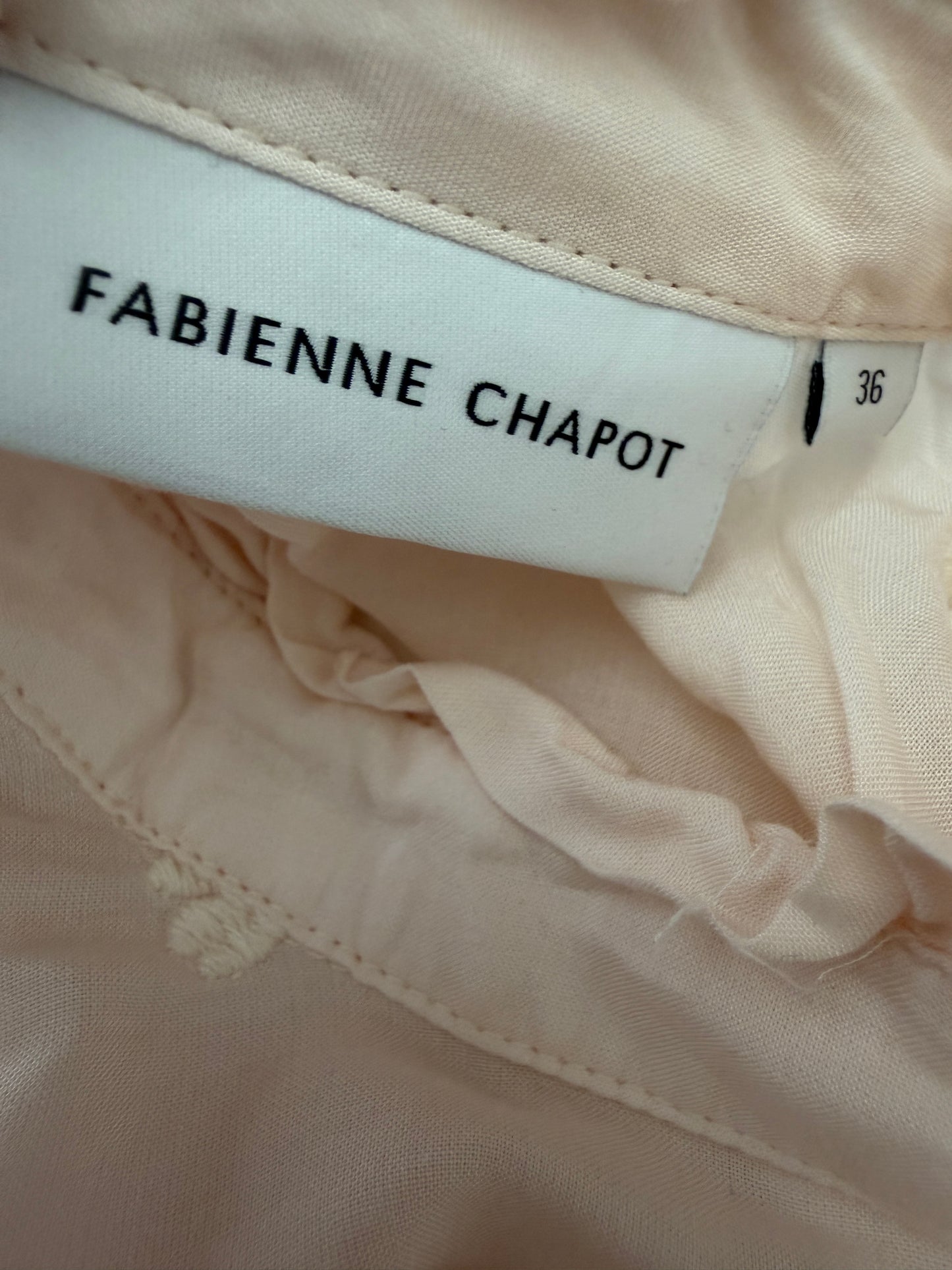Fabienne Chapot Hemd Langarm S