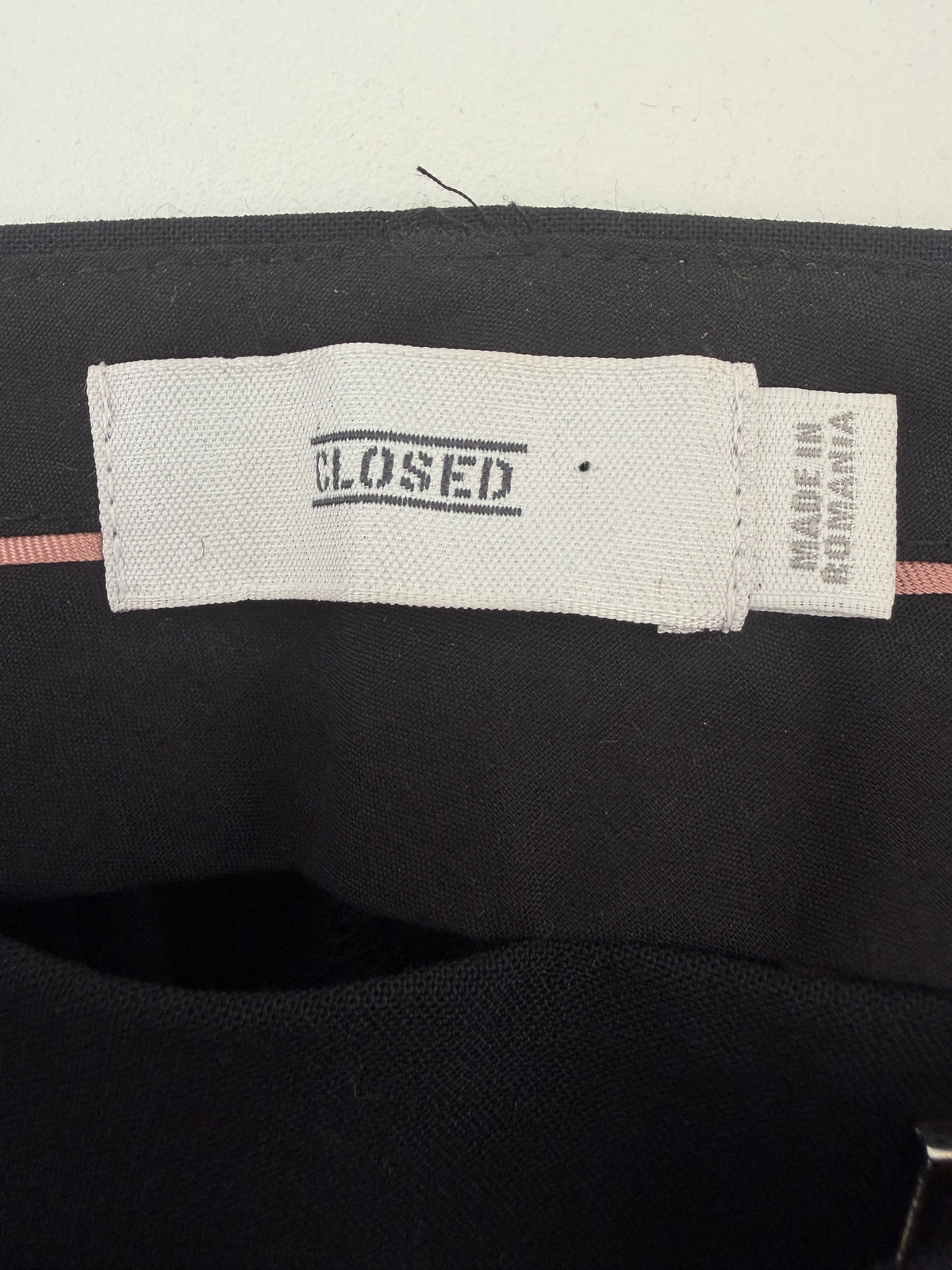 Closed broek 27