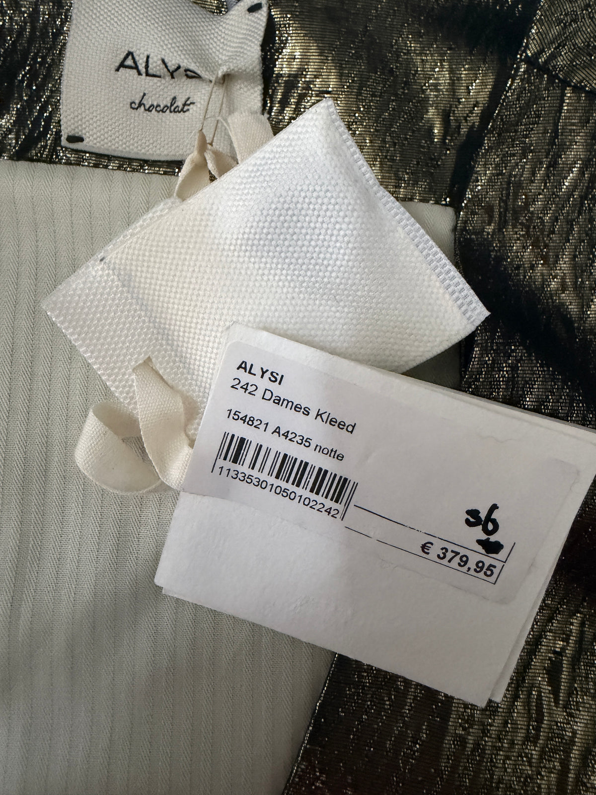 Alysi gilet NIEUW (meerdere maten)