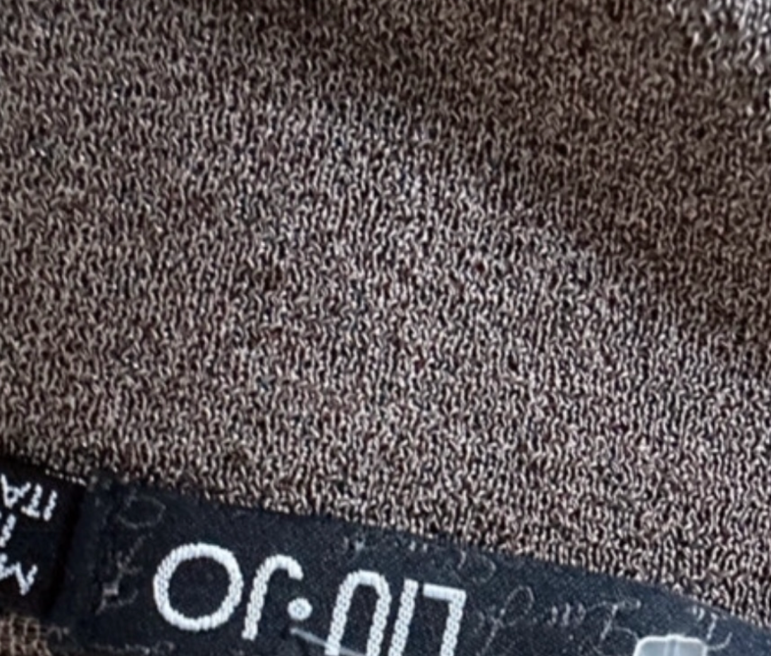Liu Jo shirt lange mouw XS