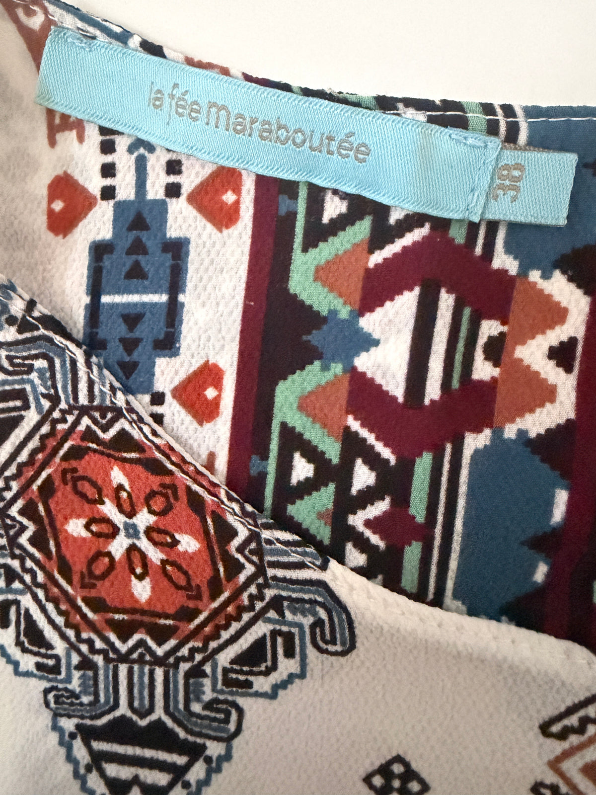 La Fee Maraboutee jurk M
