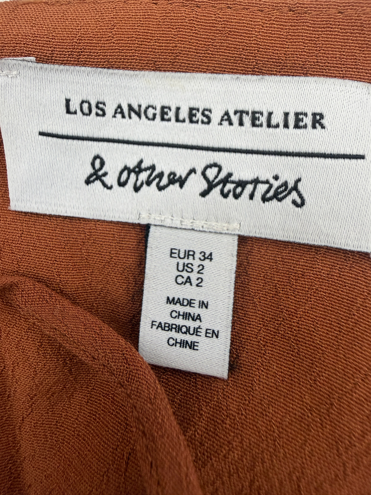 & Other Stories Jumpsuit XS