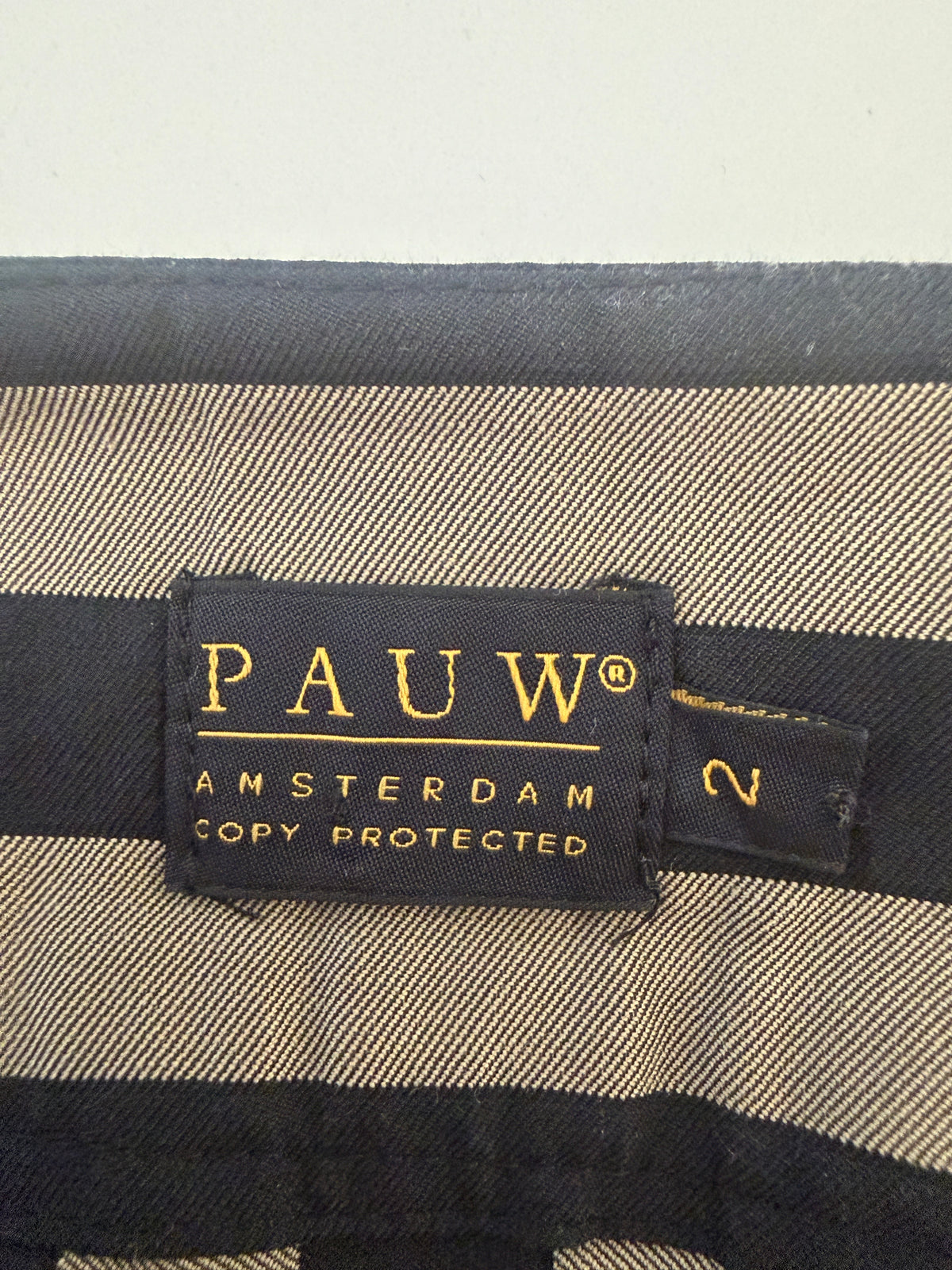 Pauw rok S