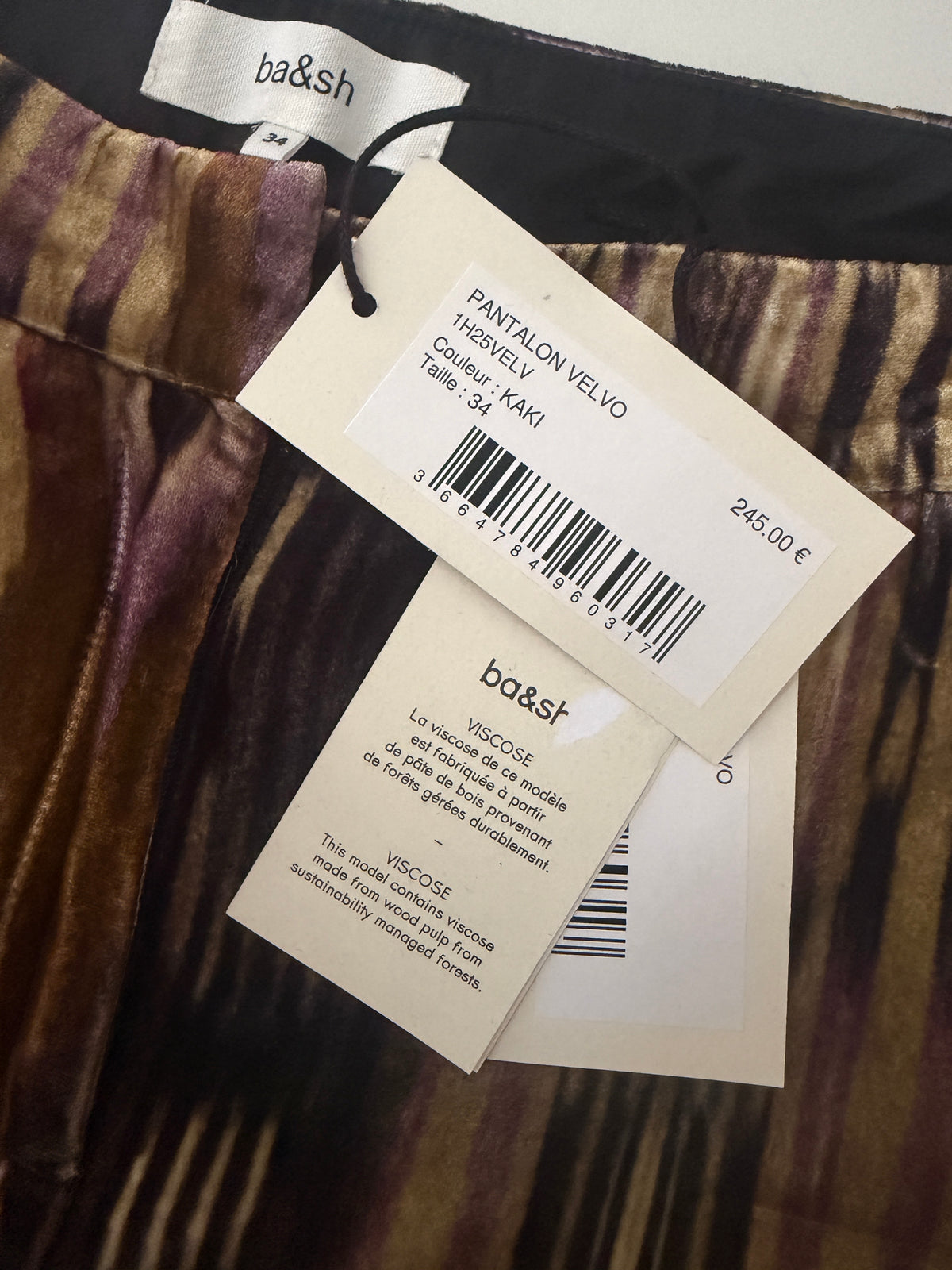 Ba&sh broek NIEUW (meerdere maten)